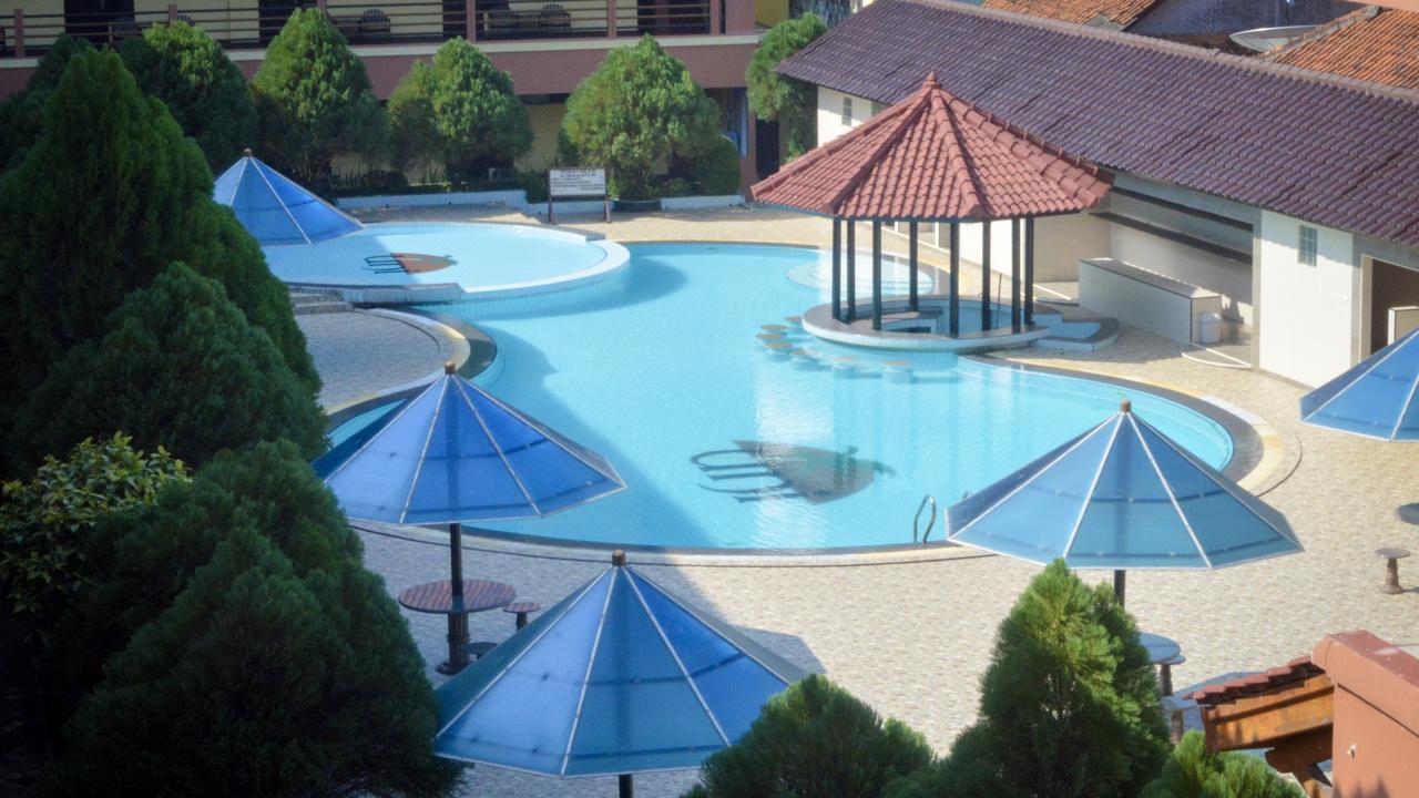Uni Beach Hotel 판강다란 외부 사진