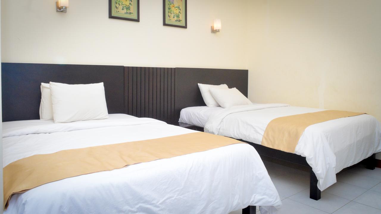 Uni Beach Hotel 판강다란 외부 사진